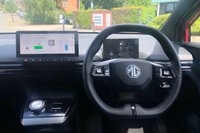 USED 2023 23 MG Mg4 64kWh SE Long Range Hatchback 5dr Electric Auto (203 ps) APPLE/ANDROID CARPLAY-SENSORS