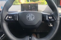 USED 2023 23 MG Mg4 64kWh SE Long Range Hatchback 5dr Electric Auto (203 ps) APPLE/ANDROID CARPLAY-SENSORS