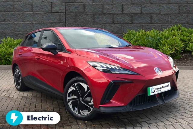 View our MG MG4 64kWh SE Long Range Hatchback 5dr Electric Auto (203 ps)