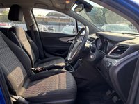 USED 2016 66 VAUXHALL MOKKA 1.6i Exclusiv SUV 5 door Petrol Manual 2WD Euro 6 in Blue BLUETOOTH+SENSORS+CD PLAYER