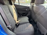 USED 2016 66 VAUXHALL MOKKA 1.6i Exclusiv SUV 5 door Petrol Manual 2WD Euro 6 in Blue BLUETOOTH+SENSORS+CD PLAYER
