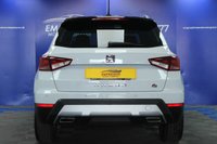 USED 2020 20 SEAT ARONA 1.0 TSI GPF FR SUV 5dr Petrol Manual Euro 6 (s/s) (115 ps) 