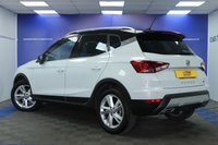 USED 2020 20 SEAT ARONA 1.0 TSI GPF FR SUV 5dr Petrol Manual Euro 6 (s/s) (115 ps) 