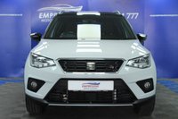 USED 2020 20 SEAT ARONA 1.0 TSI GPF FR SUV 5dr Petrol Manual Euro 6 (s/s) (115 ps) 