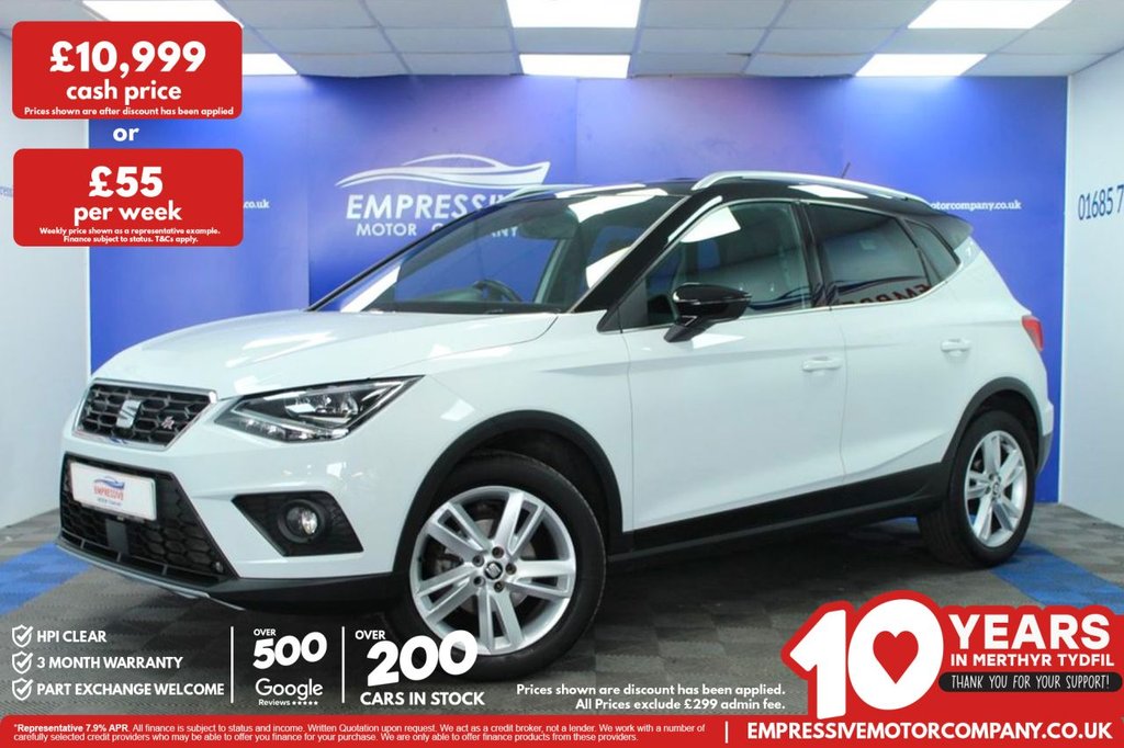 Seat Arona