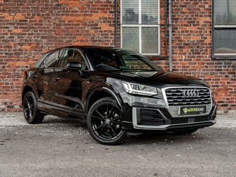 2020 AUDI Q2