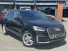 USED 2020 69 AUDI Q2 1.5 TFSI CoD 35 S line SUV 5dr Petrol  