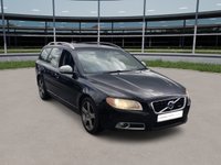 USED 2010 10 VOLVO V70 2.4D R-Design SE Estate 5dr Diesel Geartronic Euro 4 (175 ps) ** ONE PRIVATE OWNER FROM NEW *