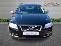 USED 2010 10 VOLVO V70 2.4D R-Design SE Estate 5dr Diesel Geartronic Euro 4 (175 ps) ** ONE PRIVATE OWNER FROM NEW *