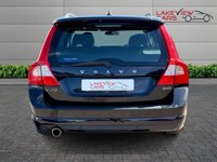 USED 2010 10 VOLVO V70 2.4D R-Design SE Estate 5dr Diesel Geartronic Euro 4 (175 ps) ** ONE PRIVATE OWNER FROM NEW *