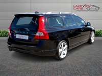USED 2010 10 VOLVO V70 2.4D R-Design SE Estate 5dr Diesel Geartronic Euro 4 (175 ps) ** ONE PRIVATE OWNER FROM NEW *