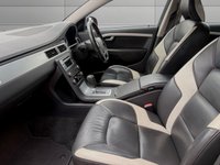 USED 2010 10 VOLVO V70 2.4D R-Design SE Estate 5dr Diesel Geartronic Euro 4 (175 ps) ** ONE PRIVATE OWNER FROM NEW *