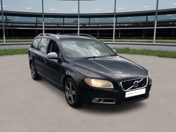 2010 VOLVO V70 2.4D R-Design SE Estate 5dr Diesel Geartronic Euro 4 (175 ps)