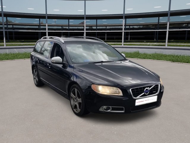 View our Volvo V70 range