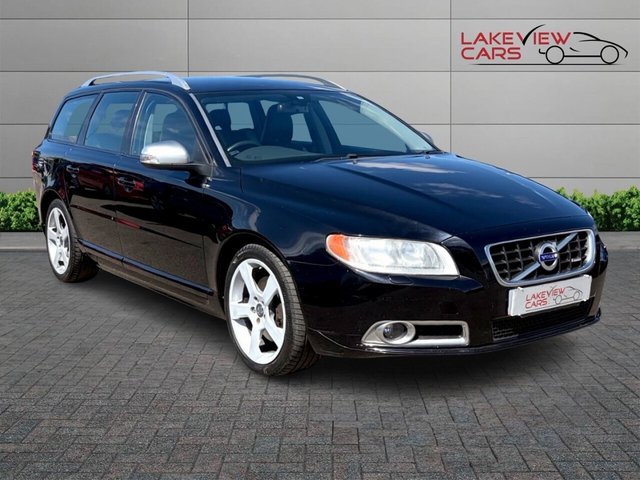 View our Volvo V70 2.4D R-Design SE Estate 5dr Diesel Geartronic Euro 4 (175 ps)