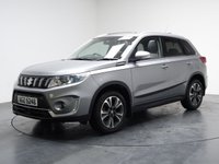 USED 2019 SUZUKI VITARA 1.4 Boosterjet SZ5 SUV 5dr Petrol Manual ALLGRIP Euro 6 (s/s) (140 ps) FULL HISTORY+PAN ROOF