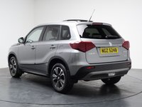USED 2019 SUZUKI VITARA 1.4 Boosterjet SZ5 SUV 5dr Petrol Manual ALLGRIP Euro 6 (s/s) (140 ps) FULL HISTORY+PAN ROOF