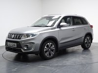 USED 2019 SUZUKI VITARA 1.4 Boosterjet SZ5 SUV 5dr Petrol Manual ALLGRIP Euro 6 (s/s) (140 ps) FULL HISTORY+PAN ROOF