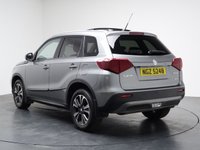 USED 2019 SUZUKI VITARA 1.4 Boosterjet SZ5 SUV 5dr Petrol Manual ALLGRIP Euro 6 (s/s) (140 ps) FULL HISTORY+PAN ROOF