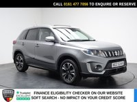 USED 2019 SUZUKI VITARA 1.4 Boosterjet SZ5 SUV 5dr Petrol Manual ALLGRIP Euro 6 (s/s) (140 ps) FULL HISTORY+PAN ROOF