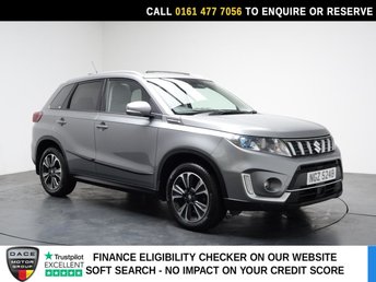 2019 SUZUKI VITARA