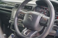 USED 2018 18 CITROEN C3 1.2 PureTech Feel Hatchback 5dr Petrol Manual Euro 6 (82 ps) 