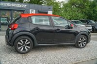 USED 2018 18 CITROEN C3 1.2 PureTech Feel Hatchback 5dr Petrol Manual Euro 6 (82 ps) 