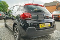 USED 2018 18 CITROEN C3 1.2 PureTech Feel Hatchback 5dr Petrol Manual Euro 6 (82 ps) 