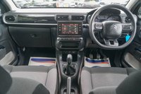USED 2018 18 CITROEN C3 1.2 PureTech Feel Hatchback 5dr Petrol Manual Euro 6 (82 ps) 
