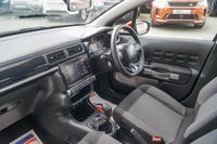 USED 2018 18 CITROEN C3 1.2 PureTech Feel Hatchback 5dr Petrol Manual Euro 6 (82 ps) 