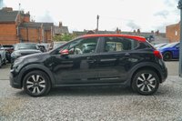 USED 2018 18 CITROEN C3 1.2 PureTech Feel Hatchback 5dr Petrol Manual Euro 6 (82 ps) 