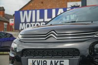 USED 2018 18 CITROEN C3 1.2 PureTech Feel Hatchback 5dr Petrol Manual Euro 6 (82 ps) 