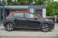 USED 2018 18 CITROEN C3 1.2 PureTech Feel Hatchback 5dr Petrol Manual Euro 6 (82 ps) 