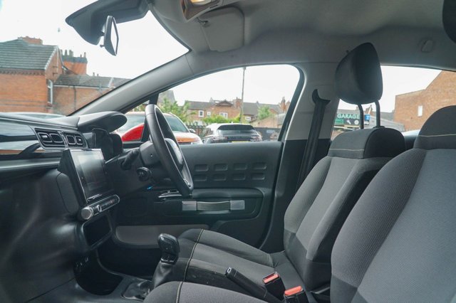 View our CITROEN C3