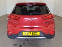 USED 2017 17 HYUNDAI I20 1.0 Petrol (T-GDI), Active Edition, Manual, Euro 6. FULL 12 MONTH MOT WITH EVERY CAR