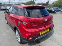 USED 2017 17 HYUNDAI I20 1.0 Petrol (T-GDI), Active Edition, Manual, Euro 6. FULL 12 MONTH MOT WITH EVERY CAR