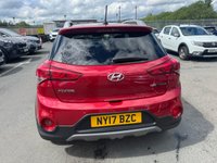 USED 2017 17 HYUNDAI I20 1.0 Petrol (T-GDI), Active Edition, Manual, Euro 6. FULL 12 MONTH MOT WITH EVERY CAR