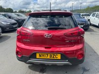USED 2017 17 HYUNDAI I20 1.0 Petrol (T-GDI), Active Edition, Manual, Euro 6. FULL 12 MONTH MOT WITH EVERY CAR