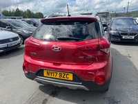 USED 2017 17 HYUNDAI I20 1.0 Petrol (T-GDI), Active Edition, Manual, Euro 6. FULL 12 MONTH MOT WITH EVERY CAR