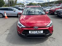USED 2017 17 HYUNDAI I20 1.0 Petrol (T-GDI), Active Edition, Manual, Euro 6. FULL 12 MONTH MOT WITH EVERY CAR