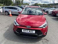 USED 2017 17 HYUNDAI I20 1.0 Petrol (T-GDI), Active Edition, Manual, Euro 6. FULL 12 MONTH MOT WITH EVERY CAR