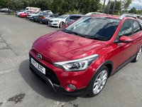 USED 2017 17 HYUNDAI I20 1.0 Petrol (T-GDI), Active Edition, Manual, Euro 6. FULL 12 MONTH MOT WITH EVERY CAR