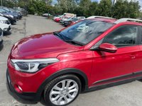 USED 2017 17 HYUNDAI I20 1.0 Petrol (T-GDI), Active Edition, Manual, Euro 6. FULL 12 MONTH MOT WITH EVERY CAR