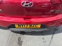 USED 2017 17 HYUNDAI I20 1.0 Petrol (T-GDI), Active Edition, Manual, Euro 6. FULL 12 MONTH MOT WITH EVERY CAR