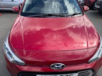 USED 2017 17 HYUNDAI I20 1.0 Petrol (T-GDI), Active Edition, Manual, Euro 6. FULL 12 MONTH MOT WITH EVERY CAR