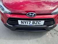 USED 2017 17 HYUNDAI I20 1.0 Petrol (T-GDI), Active Edition, Manual, Euro 6. FULL 12 MONTH MOT WITH EVERY CAR