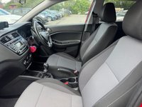 USED 2017 17 HYUNDAI I20 1.0 Petrol (T-GDI), Active Edition, Manual, Euro 6. FULL 12 MONTH MOT WITH EVERY CAR