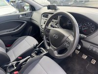 USED 2017 17 HYUNDAI I20 1.0 Petrol (T-GDI), Active Edition, Manual, Euro 6. FULL 12 MONTH MOT WITH EVERY CAR