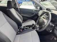 USED 2017 17 HYUNDAI I20 1.0 Petrol (T-GDI), Active Edition, Manual, Euro 6. FULL 12 MONTH MOT WITH EVERY CAR