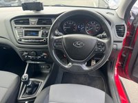 USED 2017 17 HYUNDAI I20 1.0 Petrol (T-GDI), Active Edition, Manual, Euro 6. FULL 12 MONTH MOT WITH EVERY CAR